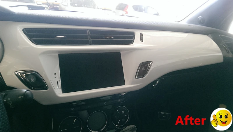 Discount Android 9.0 Car Radio DVD Multimedia Player For Citroen C3 DS3 2010-2016 GPS Stereo Video WIFI Bluetooth Navigation HeadUnit 3