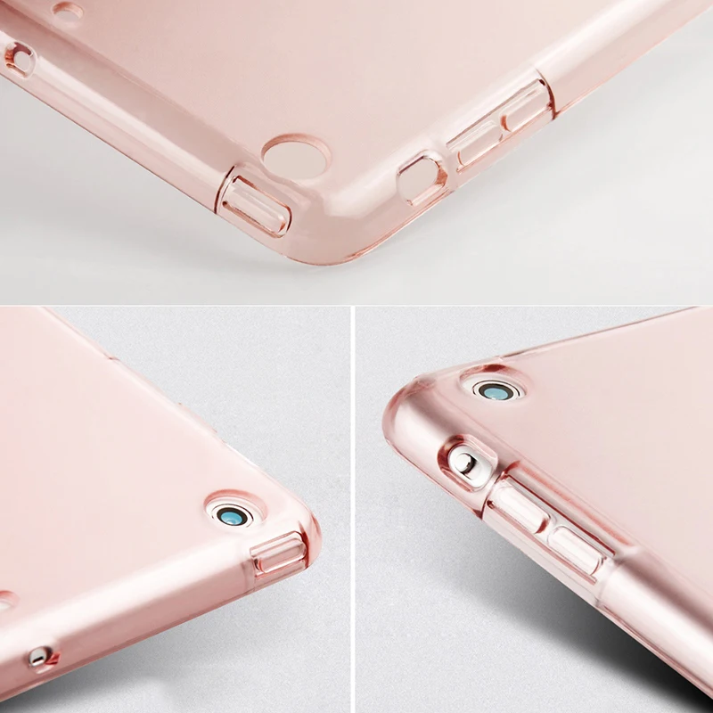 HOLAZING новый дизайн ультра тонкий легкий чехол для IPad Mini 1 2 3 Умный Магнитный Mini1 Mini2