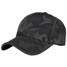 Sleeper#501 Новая мода унисекс Мужская Женская камуфляжная Бейсболка Snapback кепка хип-хоп Регулируемая Кепка s Повседневная