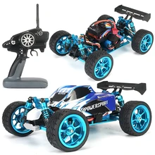 RC Car RTR WLtoys 1/18 a959-b metal brushless upgrade 3650 sensor 4300KV motor metal gear 60A ESC 5KG metal servo with P33 RC Car RTR WLtoys 1/18 a959-b metal brushless upgrade 3650 sensor 4300KV motor metal gear 60A ESC 5KG metal servo with P33