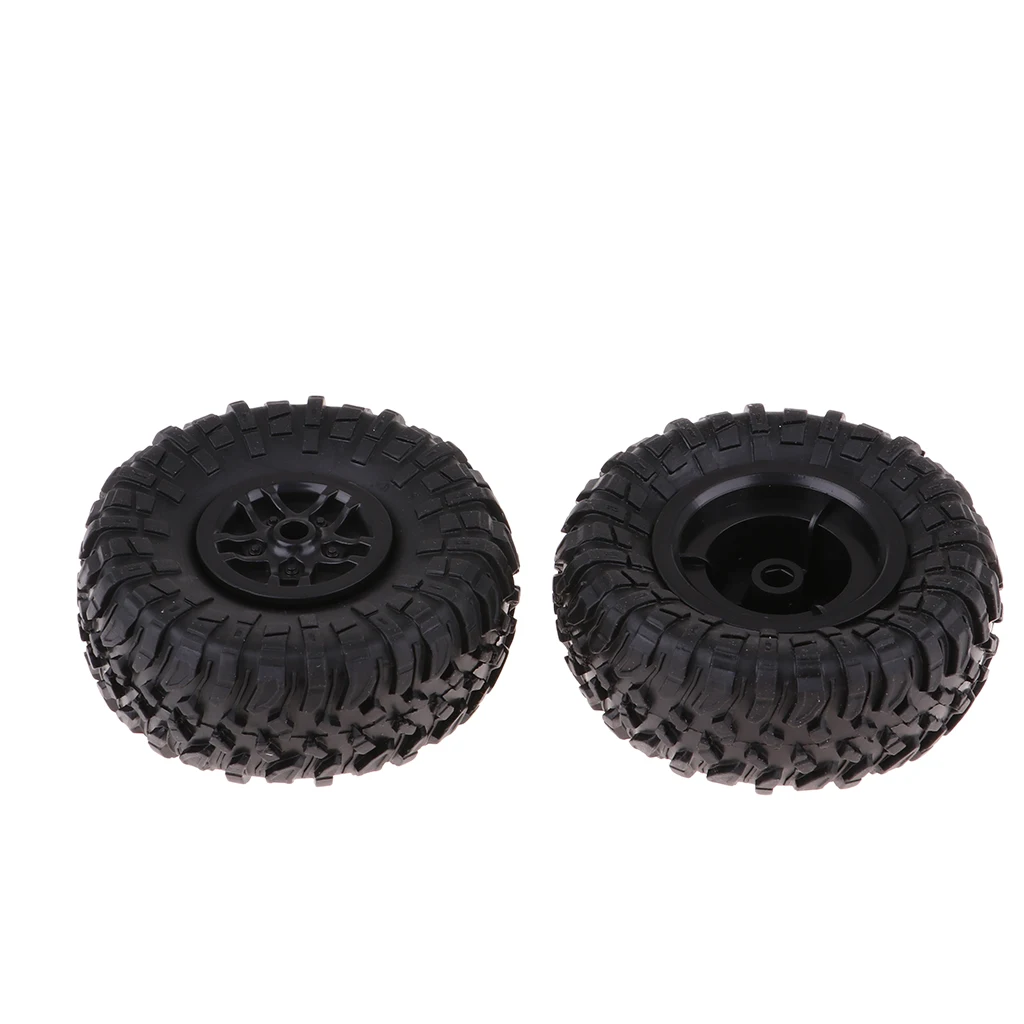 4pcs RC 1:12 Drift Car Rubber Wheel Rim &Tyre tires for D90 MN90 MN91