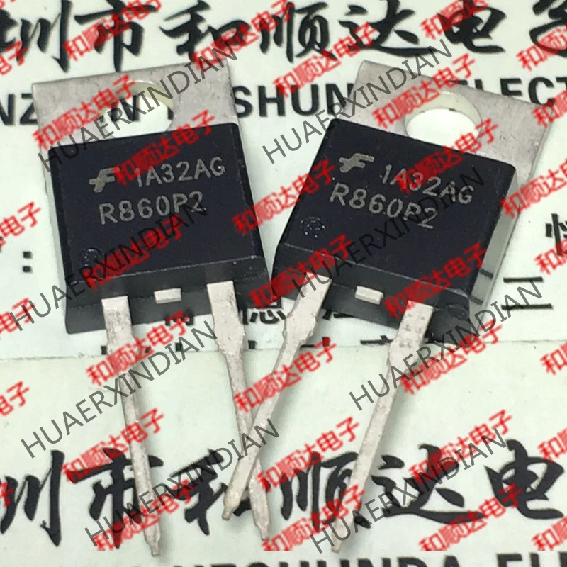 

New original ISL9R860P2 R860P2 TO-220