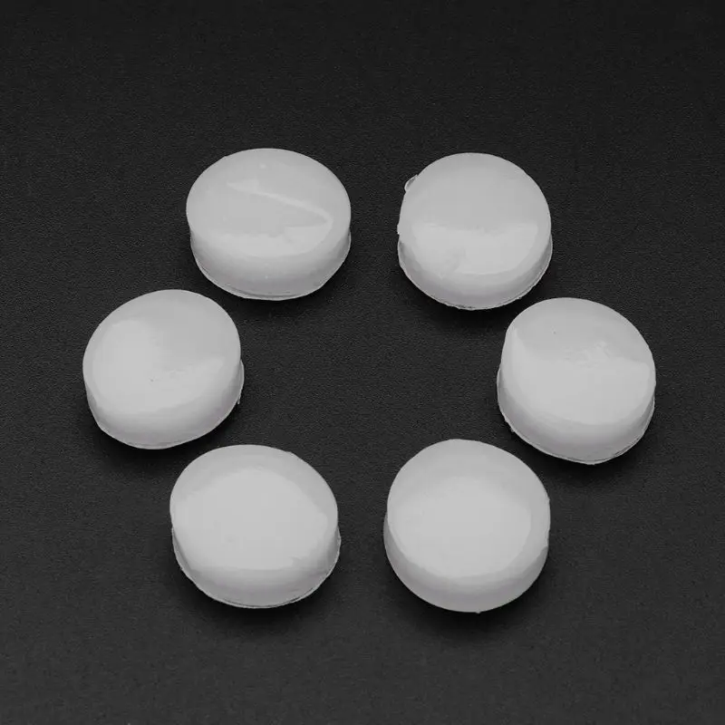 6PCS Earplugs Protective Ear Plugs Silicone Soft Waterproof Anti-noise Earbud Protector Swimming Showering Water Sports protective clothing and equipment