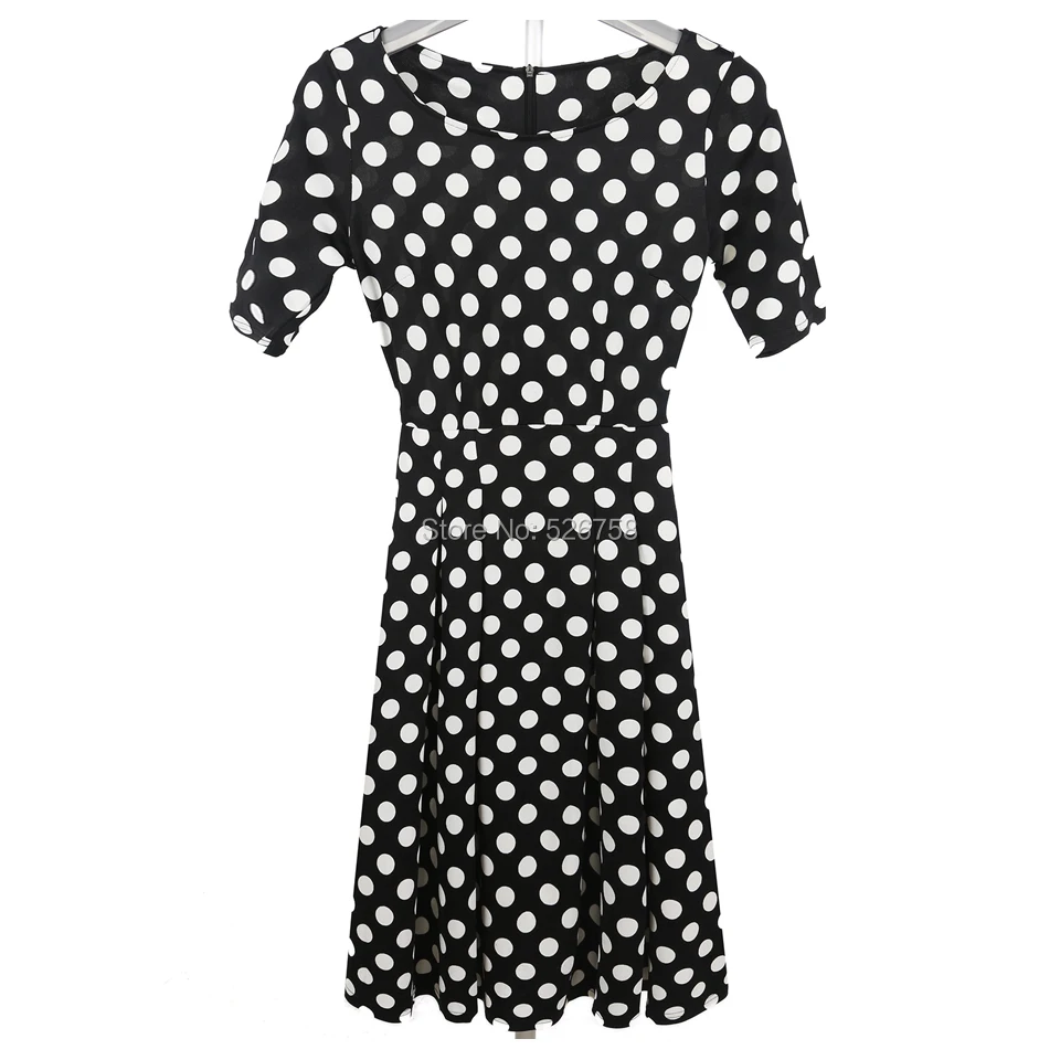 OX165 BLACK DOT 5