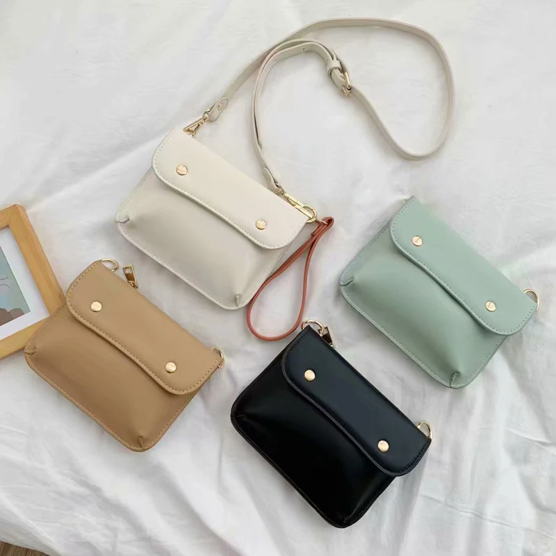 

Bags for Women 2019 New Wrist bag Casual Mini Crossbody Bags For Women Shoulder Phone Bag сумки женские