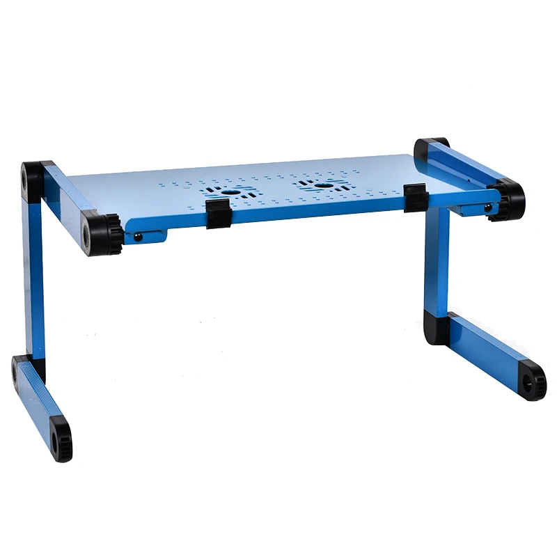 بسيط رفع المحمول دفتر كمبيوتر مكتبي مكتب للطي طاولة كمبيوتر محمول قابلة للتعديل طالب طاولة تعليمية طاولة كمبيوتر مكتبية