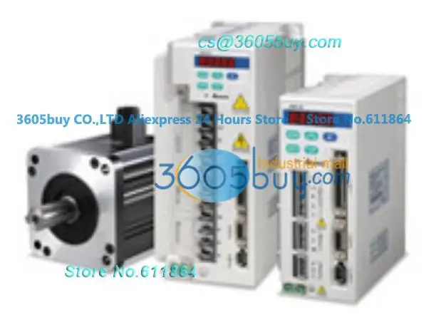 

NEW Original Delta Servo Motor ecma-c31303fs