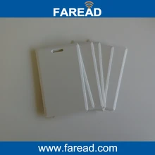 X50pcs ПВХ пустой rfid 125 кГц EM4305 считывание и запись Бесконтактная карта для отслеживания актива