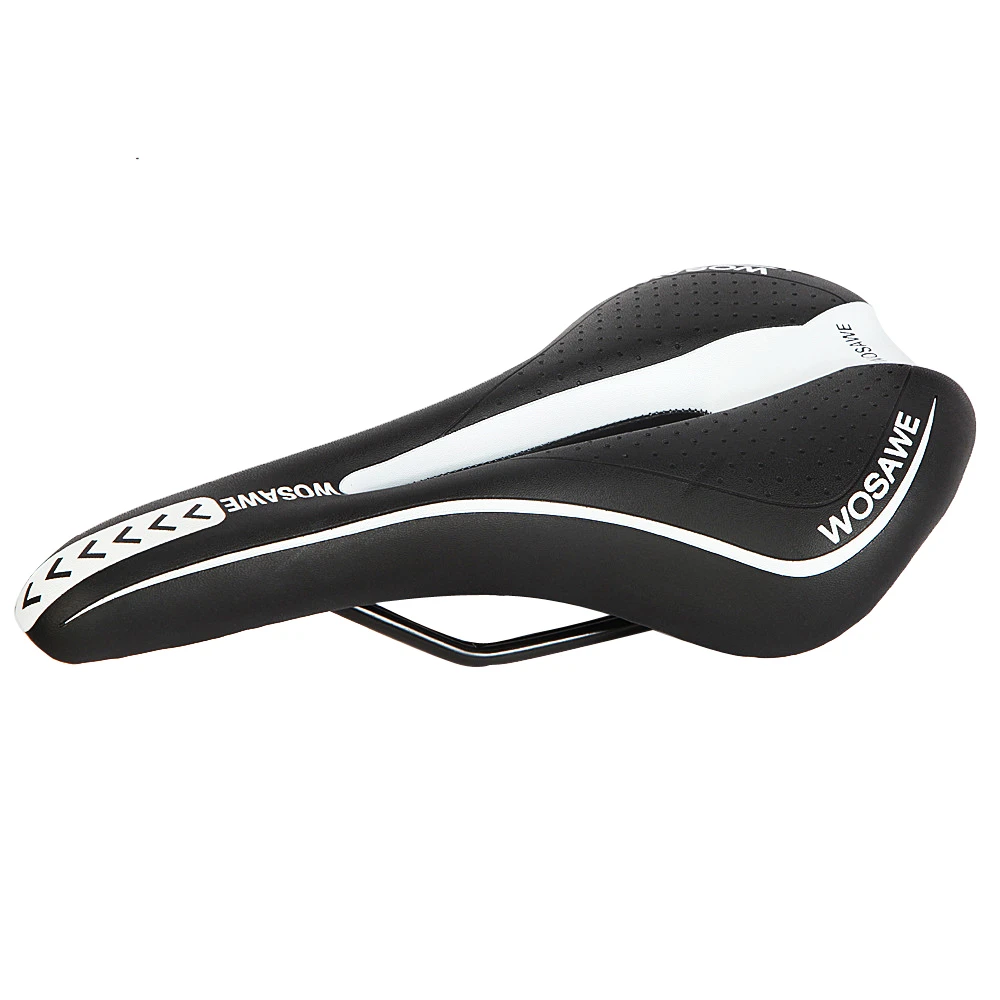 comfortable road saddle