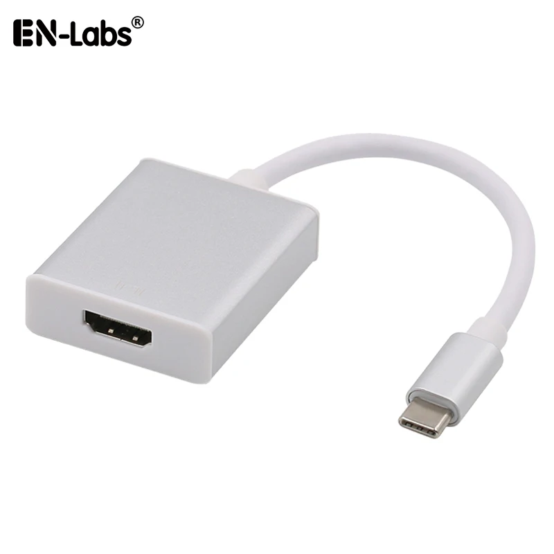 

USB 3.1 Type C to HDMI / DVI/VGA/ Mini DisplayPort Converter Adapter,USB-C mini DP/ HDMI 4K, USB C to DVI/VGA 1080p Gadget