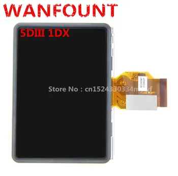 

LCD Screen Display for CANON EOS 5DS 5DSR Camera with Outer Screen Glass with Backlight