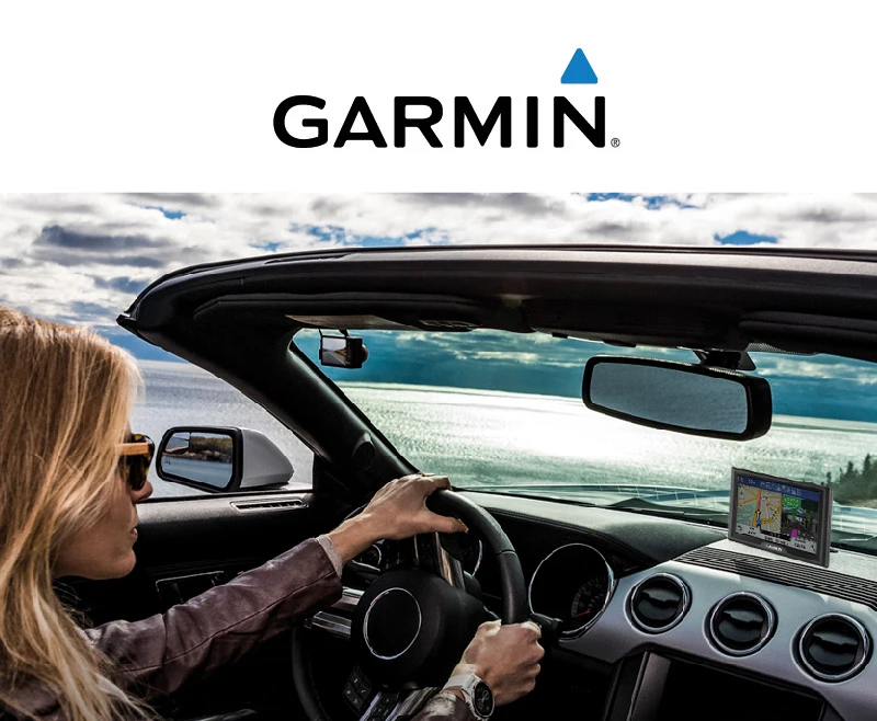 Garmin Drive 51 с европейской и американской навигацией для вождения gps " Sat Navigation