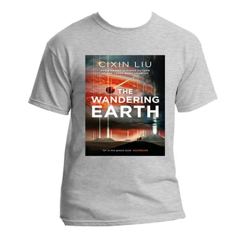 

Traveling Earth Men's Tshirt 3D Science Fiction Movie Traveling Earth Leisure Sports T-shirt Breathing Fashion Men T-shirt MJ11