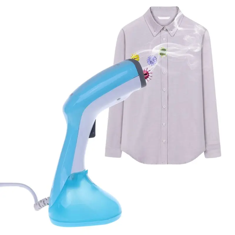 

240ml Handheld Fabric Steamer Clothes Garment Portable Steam Hanging Ironing Machine 15 Seconds Fast-heat 1200W Home Travelling