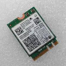 SSEA новая карта для Intel Двухдиапазонная Беспроводная-AC 3160 3160NGW беспроводная Wifi Bluetooth 4,0 для lenovo Y40 Y50 E10-30 FRU: 04X6034