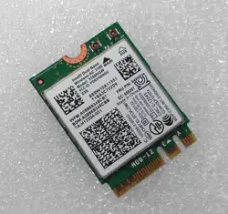 Ssea новая карта для Intel Dual Band Беспроводной-AC 3160 3160ngw Беспроводной Wi-Fi Bluetooth 4.0 для Lenovo y40 Y50 e10-30 FRU: 04X6034