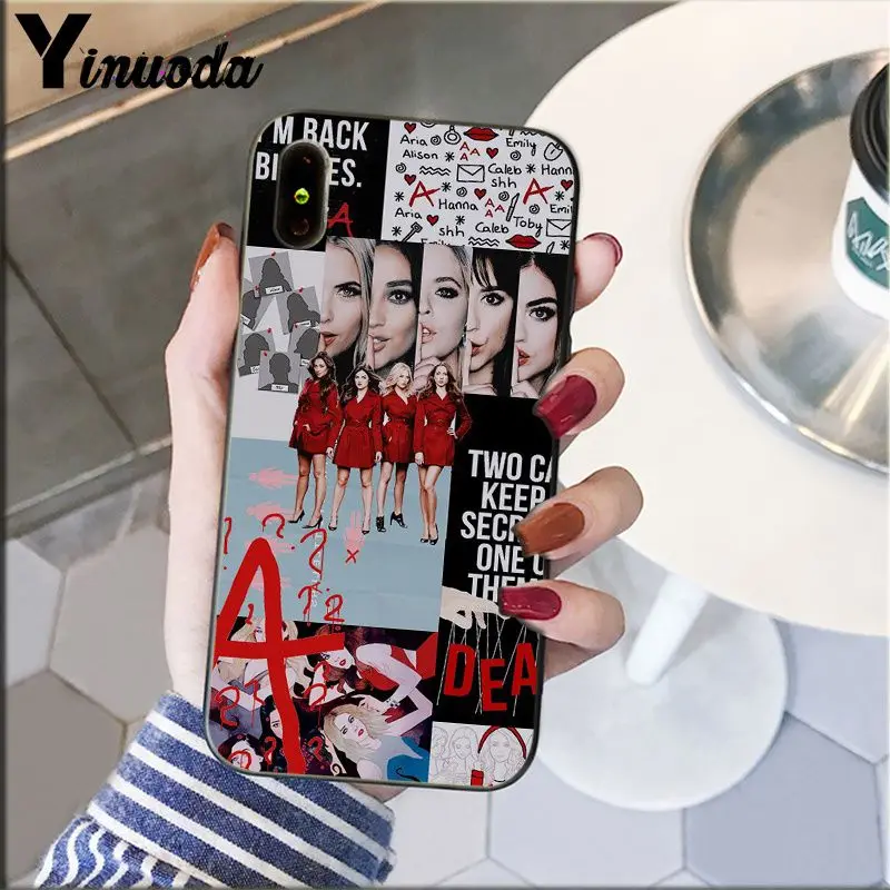 Pretty Little Liars PLL TV Show
