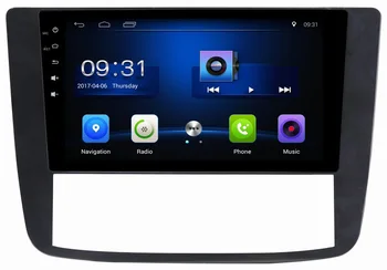 

Ouchuangbo car audio gps navigation recorder for Zotye Z300 2016 with Bluetooth aux USB Russian android 8.1 system 1080P video