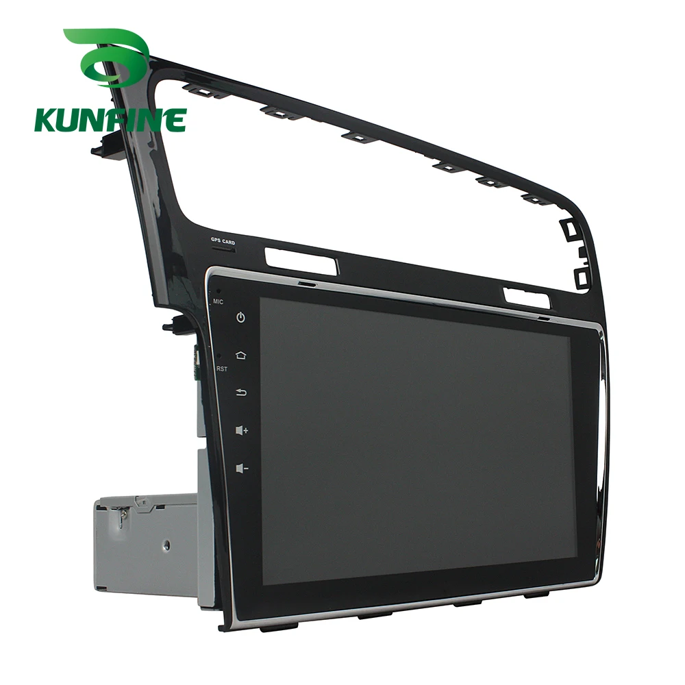 Android Car DVD GPS Navigation Multimedia Player Car Stereo For 2013-2015 VW GOLF7  Radio Headuni (3)
