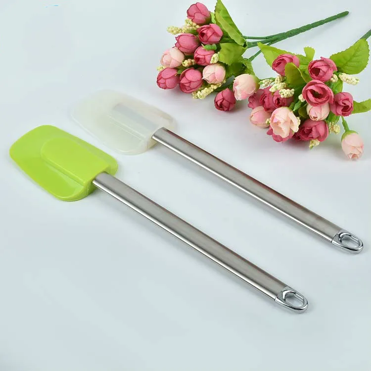 29.5cm Silicone Cake Baking Spatulas Butter Mixing Cooking Scraper
