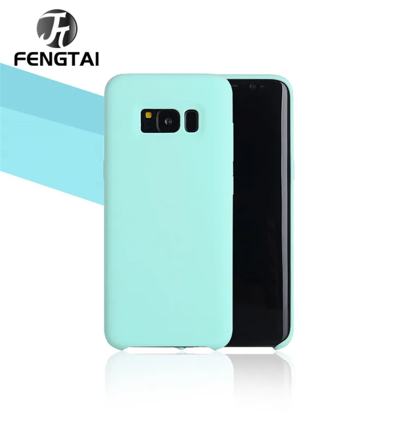 

For Silicone Case Samsung Galaxy S10 S9 S8 plus S10 lite note 8 9 s7 edge J3 J7 A9s A8 A9 star Case A5 A6 A7 A9 J8 2018 Case