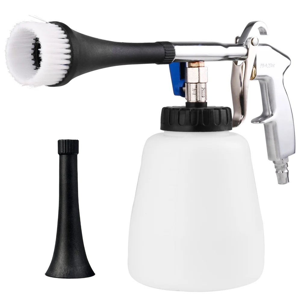 Car Wash Washer Automotive Interior Deep Cleaning Machine Gun With