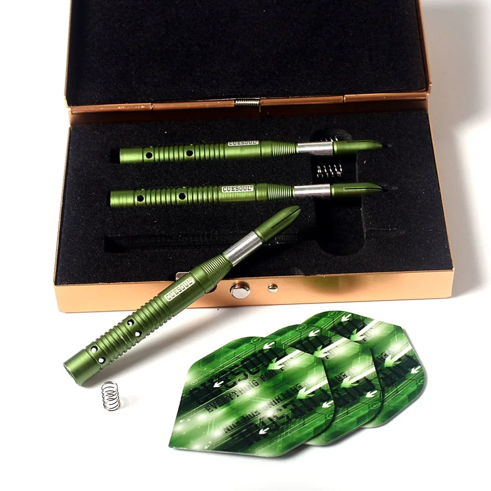 

CUESOUL ARMOUR Series Replacement Colorful Dart Barrel Shells