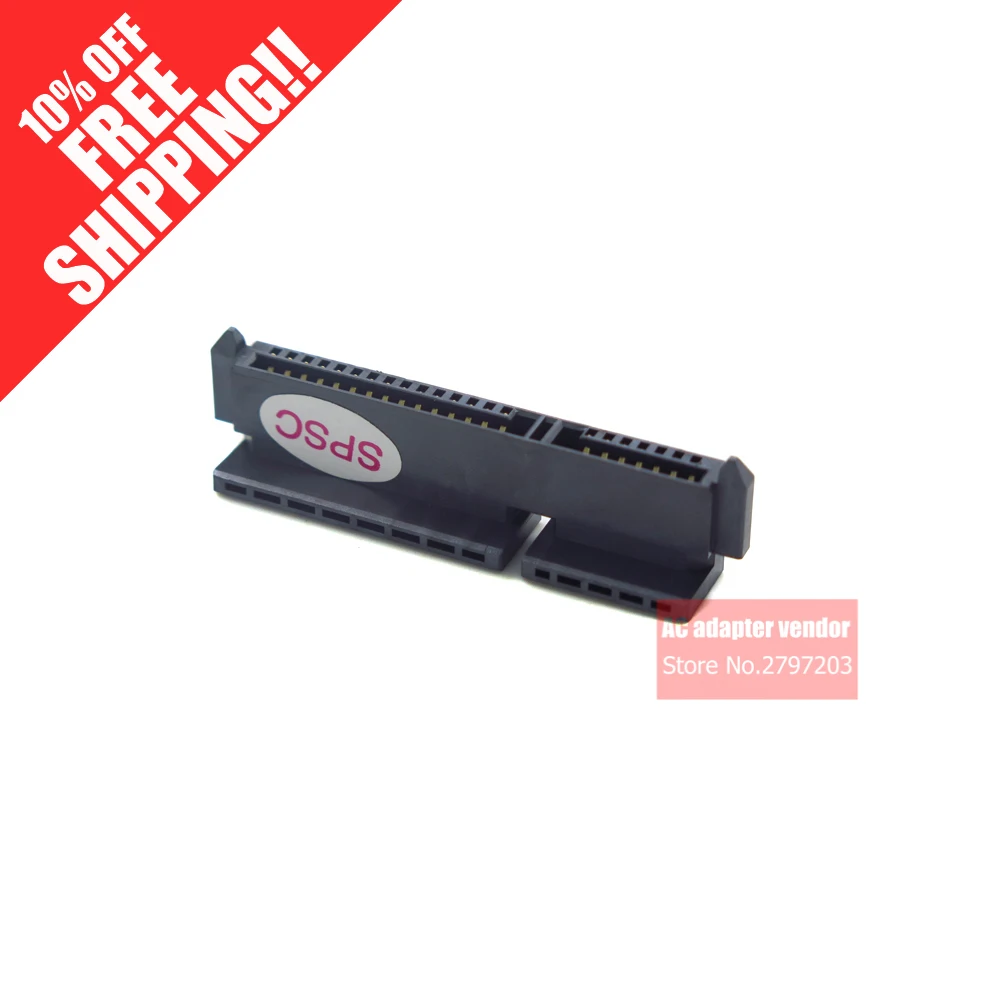 FOR lenovo Y480 Y480N Y480P Y480M Y485 hard disk hard drive connector interface adapter portin