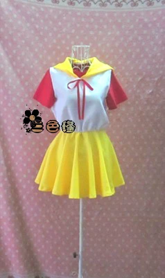 Magical Angel Creamy Mami Cosplay Costume