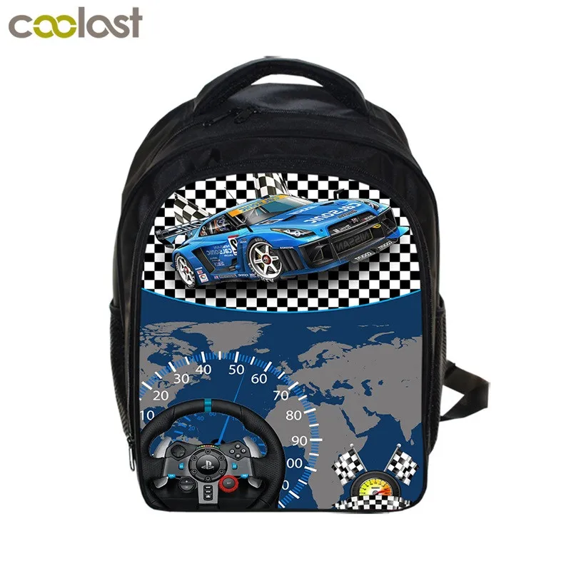 Cartable cars a roulette Clearance