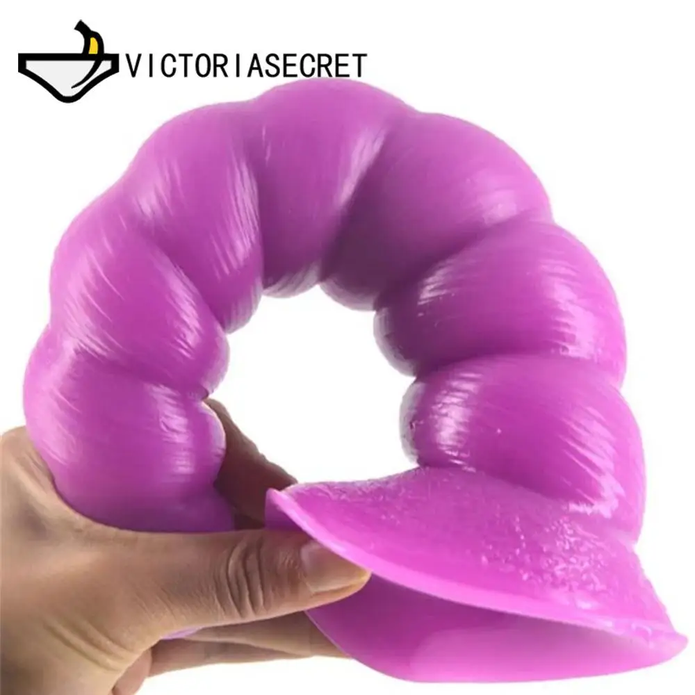 Sex Toy Butt Plug Prostate Anal Balls Realistic Dildo Anal Plugs For Men Big Dildo For Women Adult Toys Sex Shop for Gay Massage