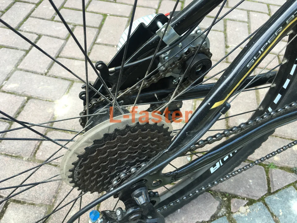 electric bike conversion kit for mountain bike
