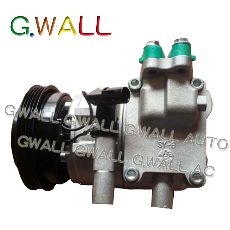 

HIGH QUALITY HS15 AUTO AC COMPRESSOR FOR HYUNDAI VERNA 97701-17000 97701-25000