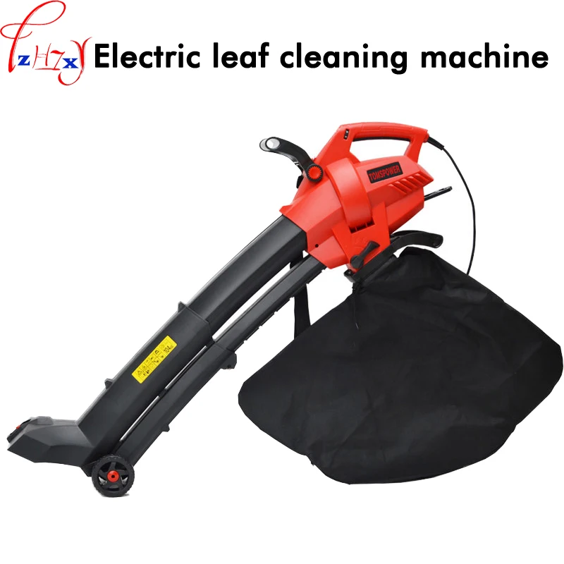 Electric blown leaf suction machine 3000W handheld electric cleaning with 20m extension cord 220V | Инструменты