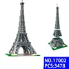Eiffel Tower Building Kit