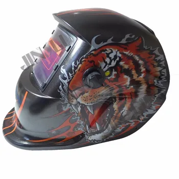 

Solar Auto Darkening Welding Helmet Welder Mask For Arc Tig Mig Welder