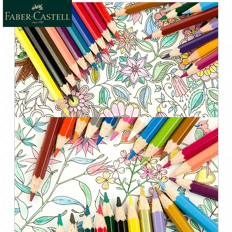 Best Colored Pencils For Coloring Books