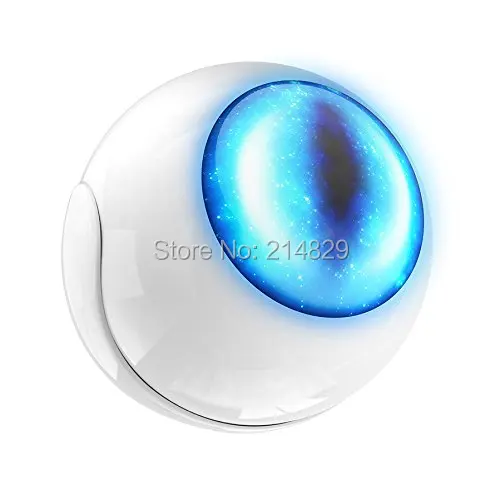 Fibaro FGMS-001 ZW5 датчик движения с мультидатчиком Z-Wave Plus