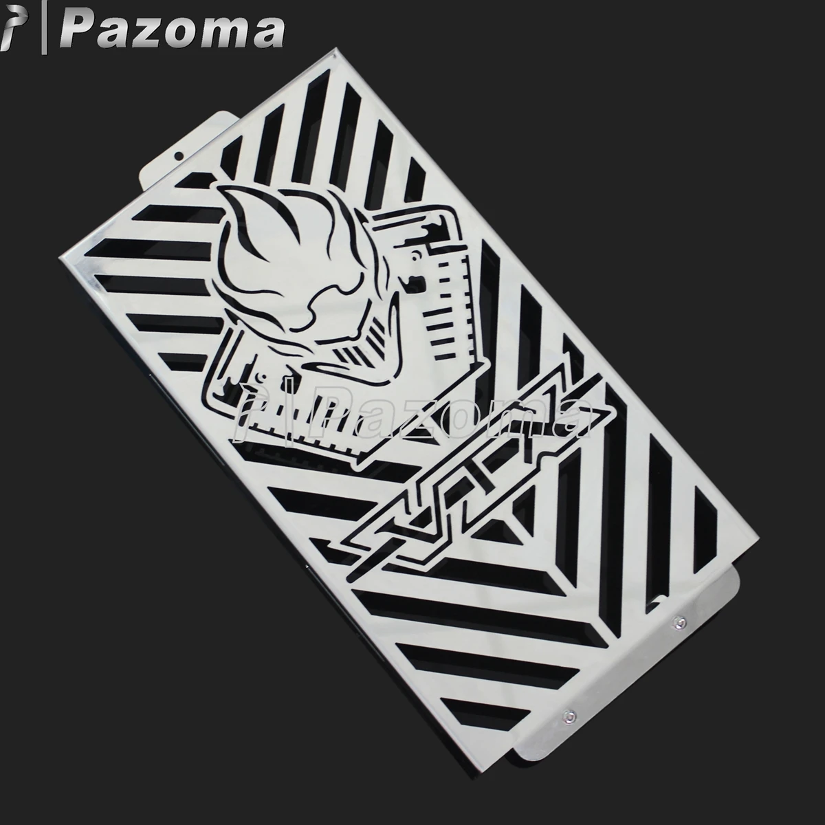 Stainless Radiator Grill Mesh Radiator Grille Cover Stainless Steel