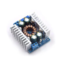 DC-DC 8A Solar Wind Energy Automatic Step Up Step Down Constant Current Voltage Adjustable Power Module