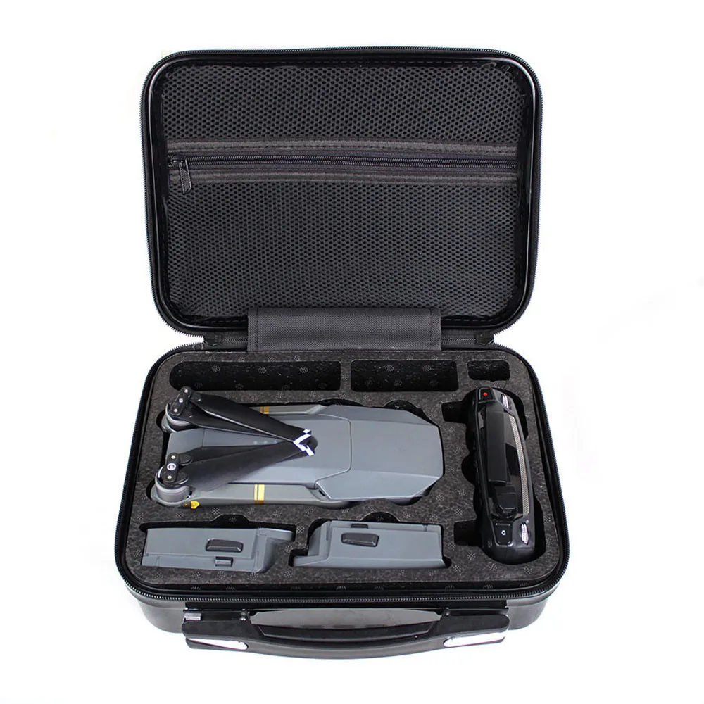

Drones Bag For Dji Spark Hardshell Shoulder Waterproof Box Suitcase Bag For DJI Mavic Pro RC Quadcopter 2018