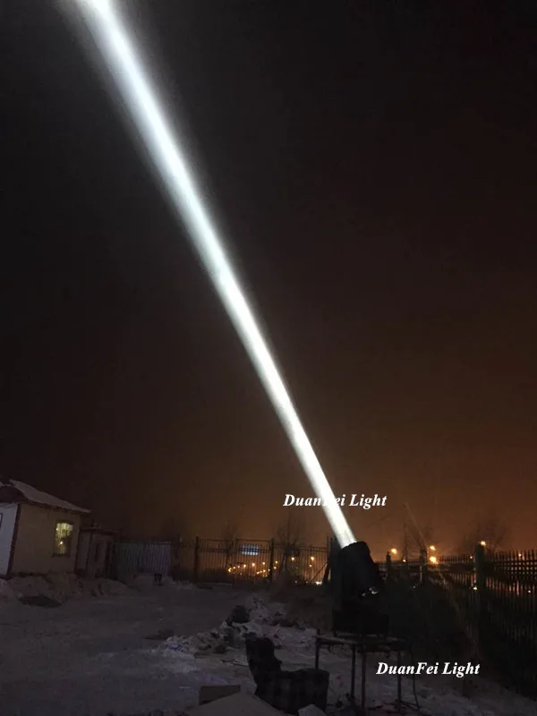 С чехлом светильник Sky Подвижная головка 5000 Вт sky beam | Лампы и освещение