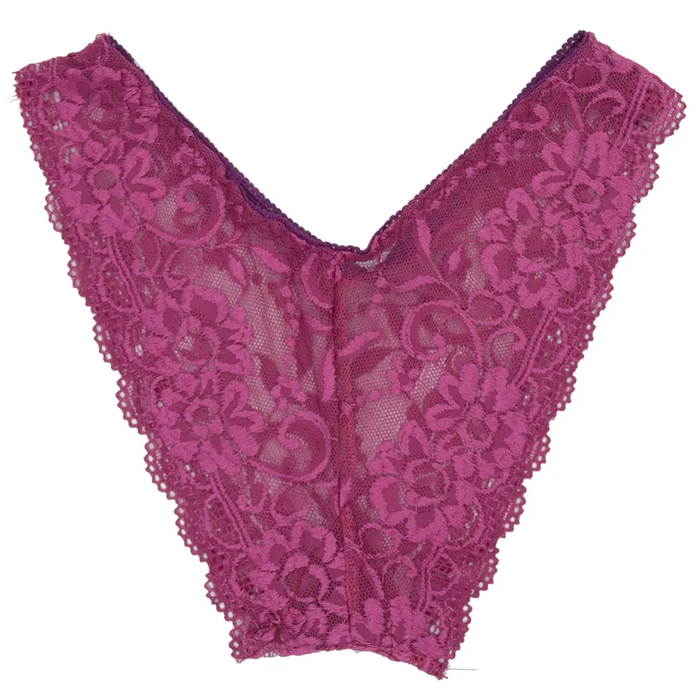 1 PCS Panties Women Underwear Free Size Hollow Out Sexy Full Lace French Ladies Thong Knickers Intimates Lingerie for Women 5 1 PCS Panties Women Underwear Free Size Hollow Out Sexy Full Lace French Ladies Thong Knickers Intimates Lingerie for Women 5