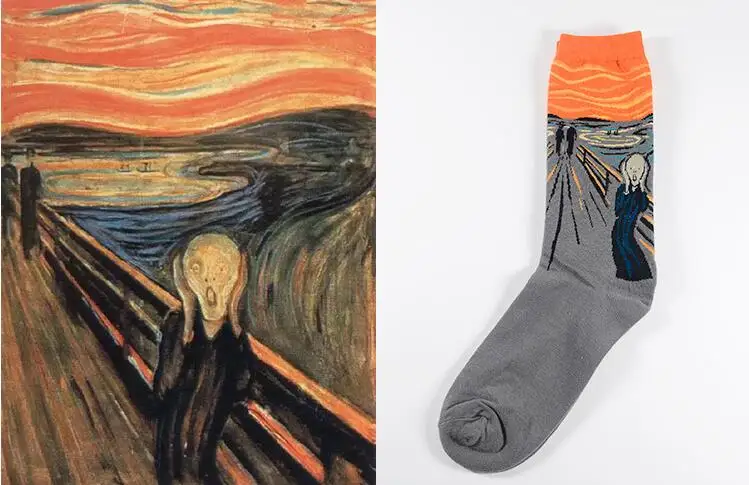 fashion socks