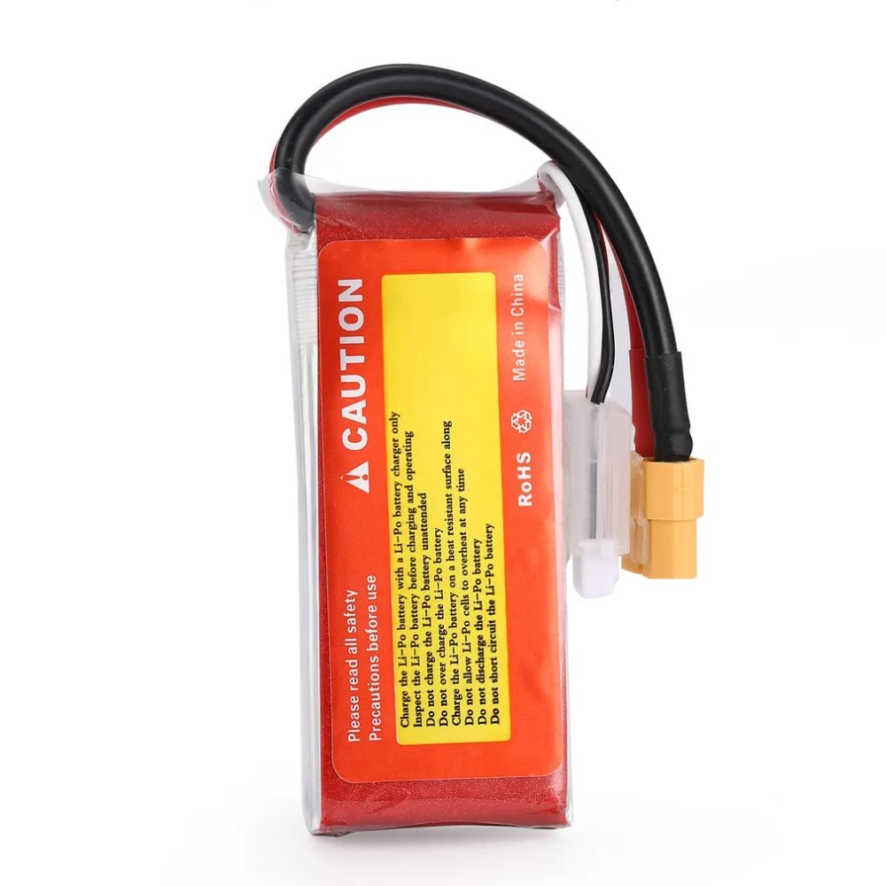 ZOP Power7.4/14.8 V 1500/2000 mAh 100/95C 2/4 S 1 P يبو البطارية XT60 التوصيل قابلة للشحن ل RC سباق مروحية لعبة بدون طيار سيارة قارب وضع