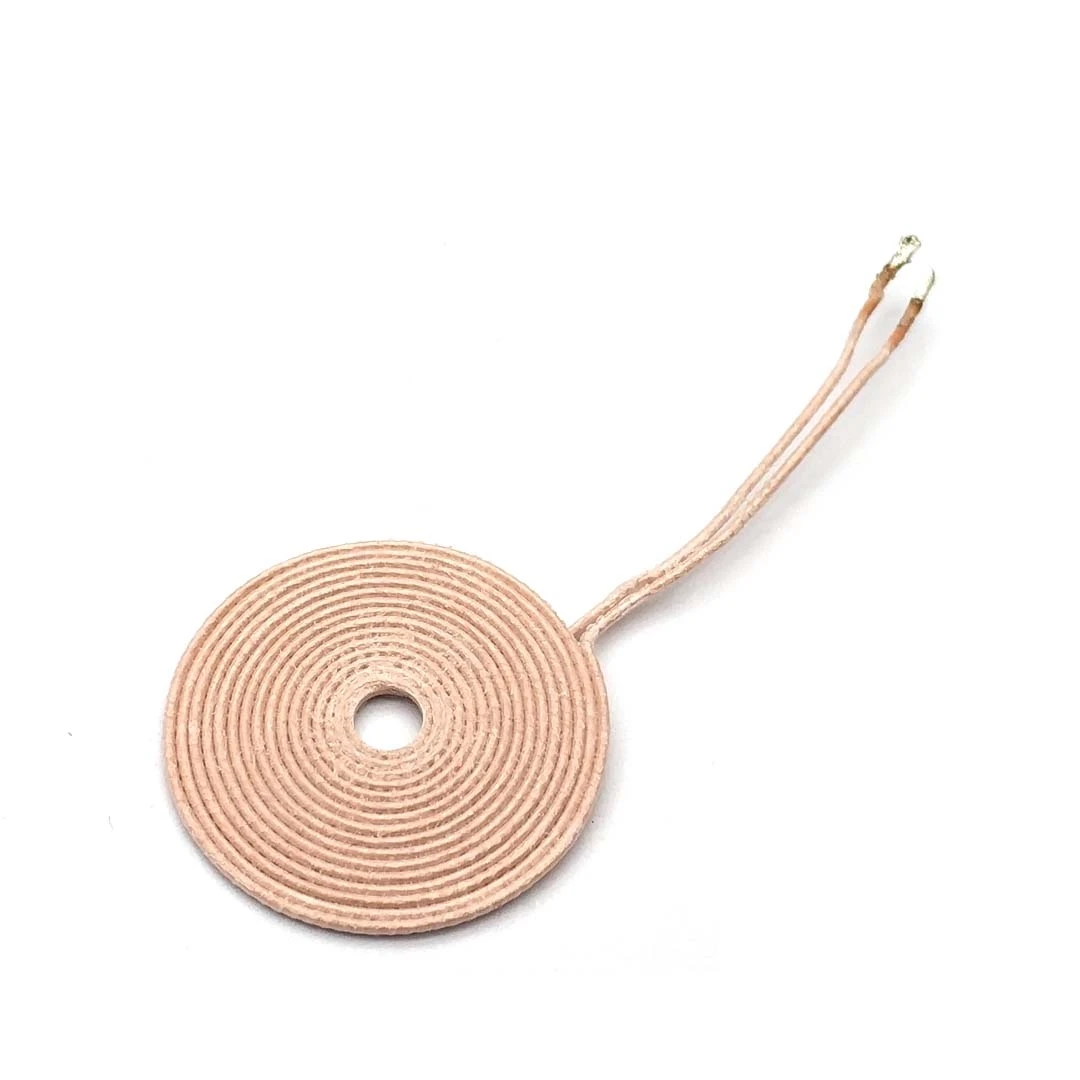 

32mm3.7uH multi strand high current coil
