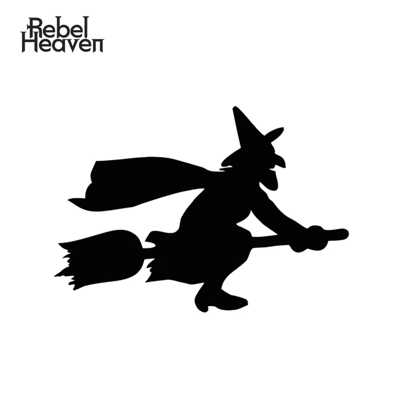 Rebel Heaven автомобильные стильные забавные наклейки для автомобиля JDM