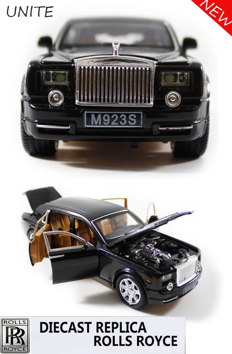 Lowest Price 2016 New 1:24 Scale Collectible Diecast Rolls-Royce Models Alloy Car Metal Toys For Children Christmas Gift 6 Open Doors Lowest Price 2016 New 1:24 Scale Collectible Diecast Rolls-Royce Models Alloy Car Metal Toys For Children Christmas Gift 6 Open Doors