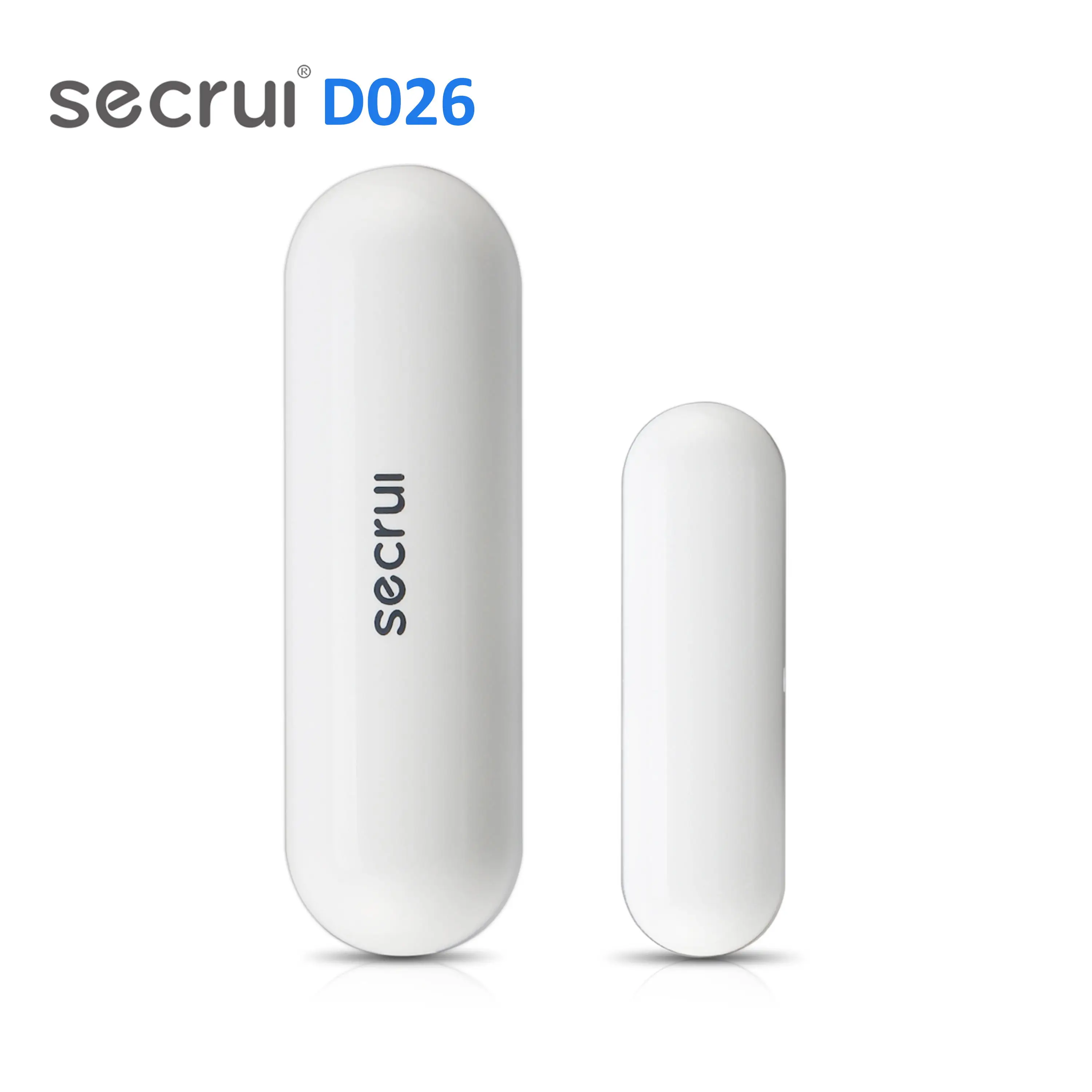 

Secrui D026 Window Door Sensor House Alarm 433mhz Burglar Alarm Garage Alarm For Smart Home Wireless Alarm System Wholesale