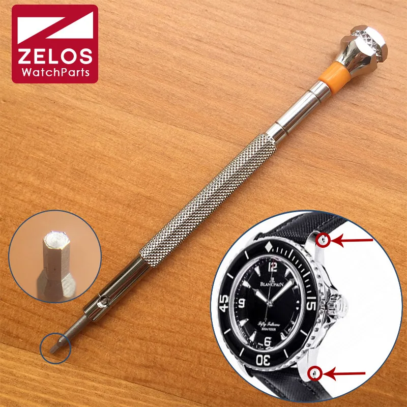 inner hexagon spanner screwdriver For Blancpain FIFTY FATHOMS